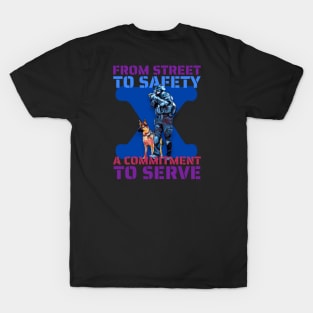 Heroes in Harmony T-Shirt